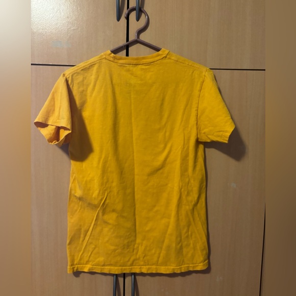 The Simpsons Yellow Graphic Tee - Picture 2 of 3